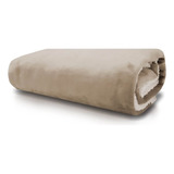 Cobertor Manta Microfibra Soft Coberta Casal 1,80m X 2,20m