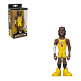 Funko Gold Nba Lebron James Los Angeles Lakers