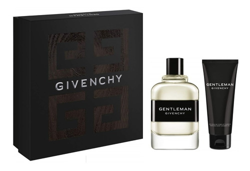 Givenchy Gentleman Edt 100 Ml Y Gel De Ducha 75 Ml