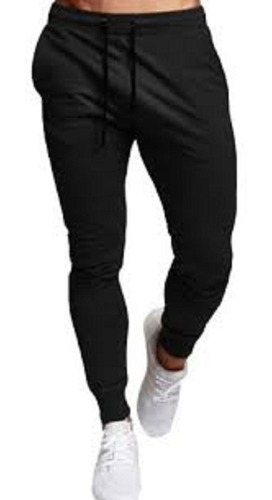 Pantalon De Sudadera Tipo Jogger Para Hombre  