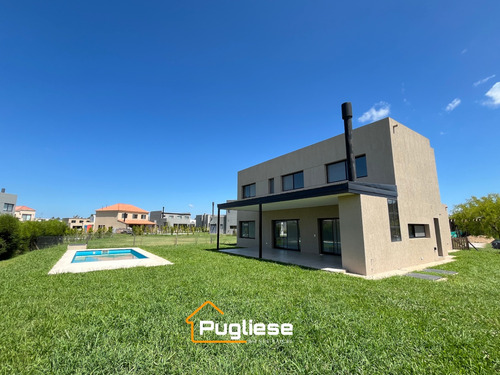 Casa En Venta Puertos Acacias A Estrenar Cochera Pileta Noroeste - Imagen 4