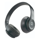 Audífonos Inalámbricos Bluetooth Over Ear Negro Mlab