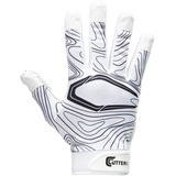 Guantes Receptor Cutters Blancos 