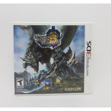 Monster Hunter 3 Ultimate - Jogo Usado Nintendo 3ds