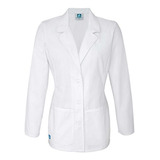 Adar Uniforms Universal Lab Coats For Women