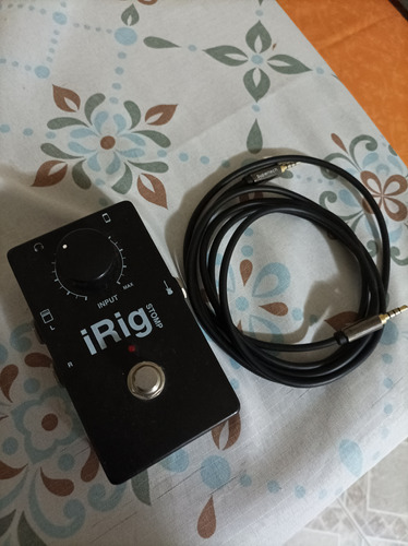 Irig Stomp