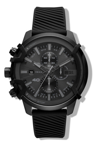 Reloj Diesel Black