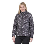 Campera Impermeable De Mujer Montagne Blair