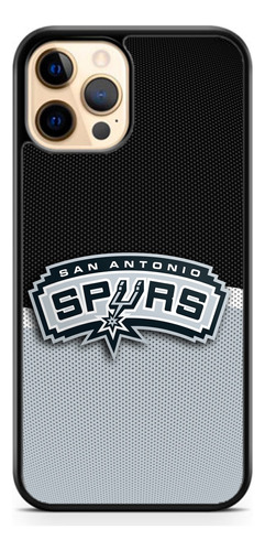 Funda Case Protector Spurs San Antonio Para iPhone Mod3