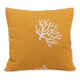 Majestic Home Goods - Almohada Grande Para Interiores Y Exte