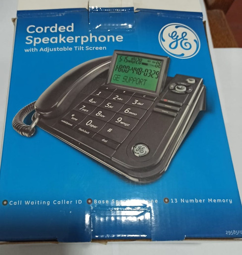 Telefono General Electric Para Adultos Mayores