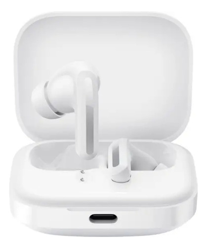 Audifonos Xiaomi Redmi Buds 5 In Ear Bluetooth Blanco