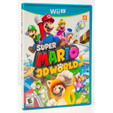 Super Mario 3d World