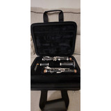 Clarinete Yamaha Ycl 450 / Madera Como Nuevo