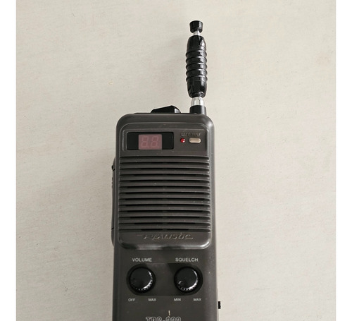 Radio Banda Civil, Realistic Modelo Trc-222 40 Canales