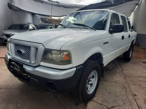 Ford Ranger 3.0 Xl Plus 4x4 2008 Financio Permuto