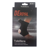 Tobillera / Soporte Para Tobillo Ajustable Con Velcro 