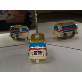 Miniatura Ônibus Escolar De Lata B123