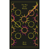 The War Of The Worlds - H G Wells (hardback)