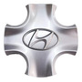 Hyundai Accent Emblemas X4 Cinta 3m