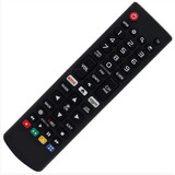 Controle P/ Tvs Smart 4k LG Netflix Amazon Uj6300 Uk6510 Lk 