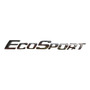 Emblema Ecosport 2003 2004 2005 2006 2007 Ford Ford ecosport