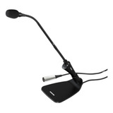 Micrófono De Condensador Cardioide Cvg12drs-b/c De Gooseneck Shure