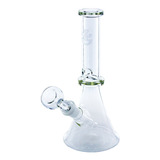 Bong Vidrio Borosilicatado Clásico (25cm) | Rahid Smoke Shop