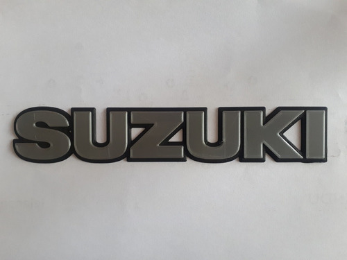 Insignia Alternativa Suzuki De Suzuki Vitara Portn Trasero Foto 4