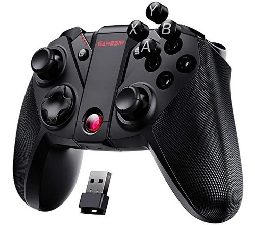 Gamesir G4 Pro Control Bt 2.4g Ios / Android / Pc / Switch