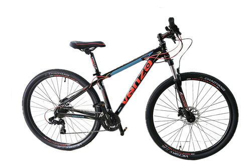 Bicicleta Mtb Venzo Skyline Evo Full Shimano Hidraulico