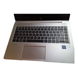 Lap Hp Elitebook 840 G5 8gb 256gb Ssd I5 Octava Fhd Uhd