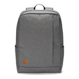 Mochila Para Notebook Multilaser Classic Bo438 15,6 - Cinza