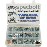 Kit 250pc Specbolt Tornillo Por Yamaha Yzf250 Yzf400 Yzf42