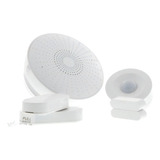 Alarma Smart Wifi Home Security Nexxt Nhs-k620 Color Blanco