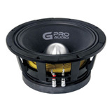 Medios Genius Gpro-m1710 350rms 10 Pulgadas, El Par