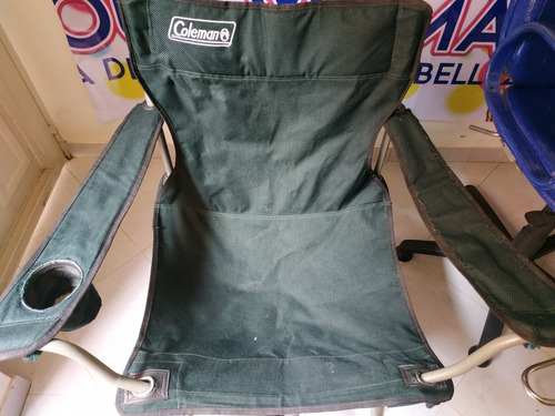 Silla Plegable Coleman