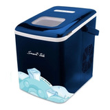 Fabricadora De Hielo Smart Tek Ice Maker Automática Portatil