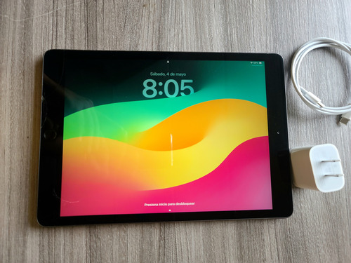 Apple iPad 10.2'' 128 Gb (8ª Generación) 2020 Con Cargador