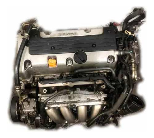 Motor Semiarmado Honda Crv 2.4 K24z1 Ideal Swap Civic Si 