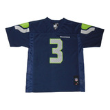 Camiseta Nfl - Xl - Seattle Seahawks (niños/mujer) - 158