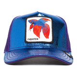 Gorra Goorin Bros Blue Light