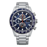 Reloj Citizen Hombre Ca0781-84l Eco-drive Chronografo