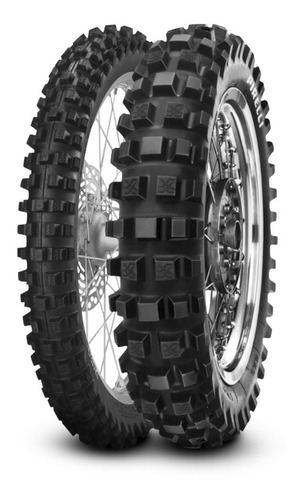 Kit Cubiertas Pirelli Garacross Honda Nx 200 Taco Cross