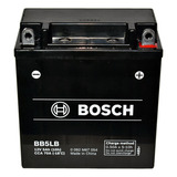 Batería De Moto Bosch Gel 12n53b 12v 120x61x130 Motos 110cc
