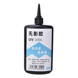 Adhesivo Uv Glue Clear Ultraviolet Cure De Alta Resistencia