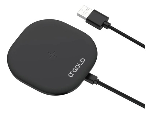 Carregador Por Indução Sem Fio Wireless Turbo Promoção