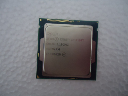 Procesador Intel Core I3 4160t 3.10 Ghz Lga 1150 4ta Gen