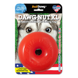 Dawgnutxl - Juguete Extra Grande Para Perros Dawgnut (color 