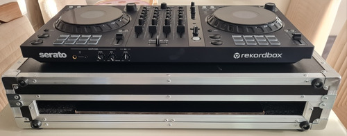 Controladora Pioneer Ddj Flx 6 Com Case Maleta